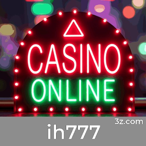 ih777: Seu Cassino Online Premiado e Seguro