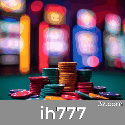 ih777: Seu Cassino Online Premiado e Seguro