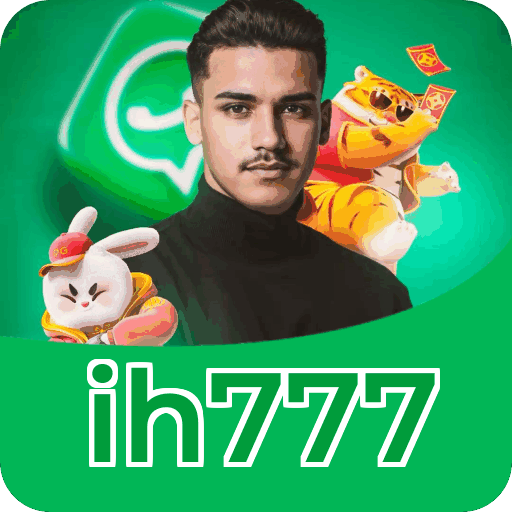 Login rápido no app ih777